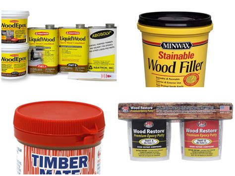 10 Best Wood Fillers In 2023 Reviews The Iso Zone