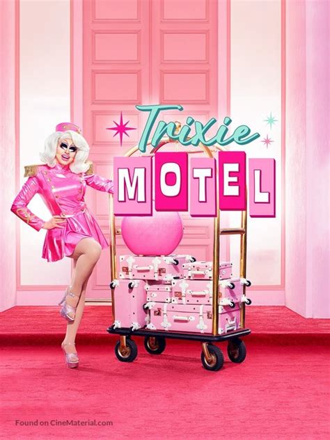 Trixie Motel 2022 Movie Poster