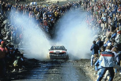Group B Rally And Other Delicious Violence