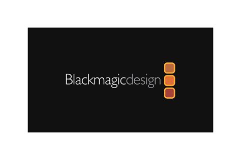 Blackmagic Logo Png Free Png Image