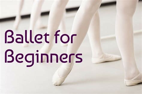 Basic Ballet Terms For Kids Who Are Learning To Love Ballet
