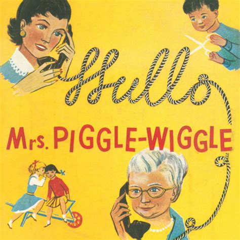 Mrs Piggle Wiggle And The Motherhood Cure Mockingbird