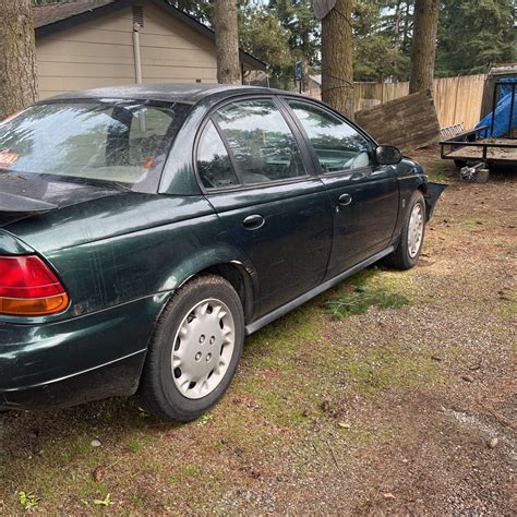 1997 Saturn Sl2 For Sale In Rochester Wa Offerup