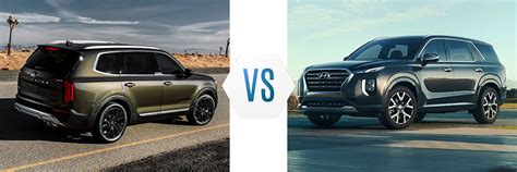 However, looking at the above chart, it's pretty obvious that the 2020 kia telluride has several advantages that more than make up for the extra $140 you'll spend on the base model. 2020 Kia Telluride vs Hyundai Palisade