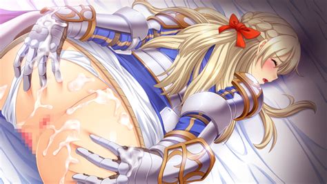 Rule 34 Anus Armor Ass Blonde Hair Censored Character Request Chijoku
