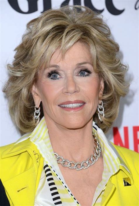 Check spelling or type a new query. Related image | Jane fonda hairstyles, Medium hair styles ...