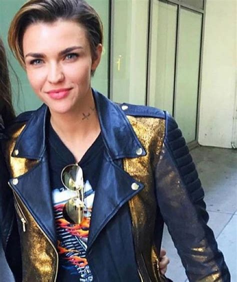 Pin On Ruby Rose