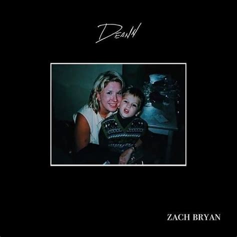 Deann Álbum De Zach Bryan Letrascom