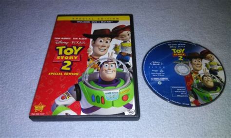 Toy Story 2 Special Edition Blu Ray Disney Ebay