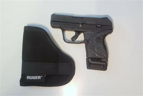 Ruger Lcp Ii Magazine 380 Acp 7 Round Lcp 2 Extended Mag 90626