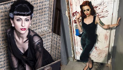 10 Horror Pin Ups Brasileiras Da Atualidade Para Seguir No Instagram