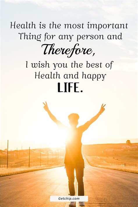 71 Best Health Quotes To Live A Better Life Good Health Quotes Good