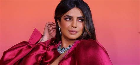 Priyanka Chopra Trolled For Appearing ‘old In Recent Video Gets Accused Of Plastic Surgery