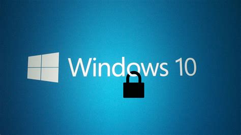 Relying On Windows 10 Security Is Risky For Business