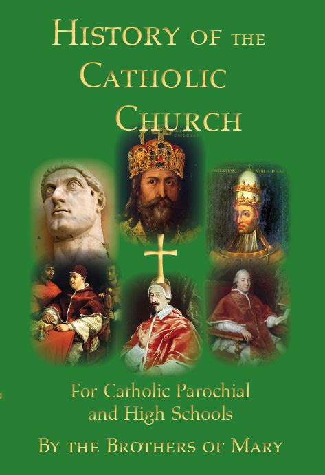 History Of The Catholic Church Church History