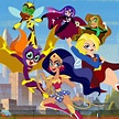 SNEAK PEEK : "DC Super Hero Girls"