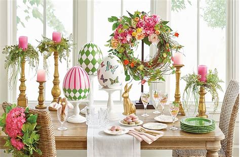 11 Easter And Spring Decorating Ideas Grandin Road Blog