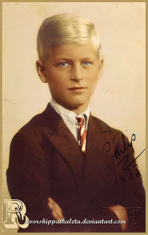 Philip mountbatten, philip, prince of greece and denmark, prince philip, duke of edinburgh. Prince Philip at age 12 by Livadialilacs on DeviantArt