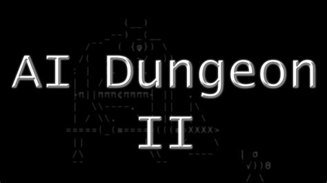 Ai Dungeon 2 A Neural Network Is Our Dungeon Master Youtube