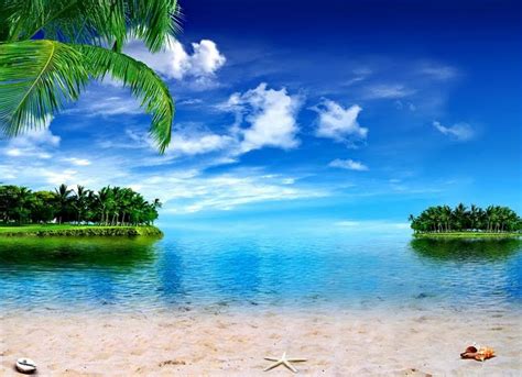 Free Download High Resolution Tropical Islands Desktoplaptop Wallpaper