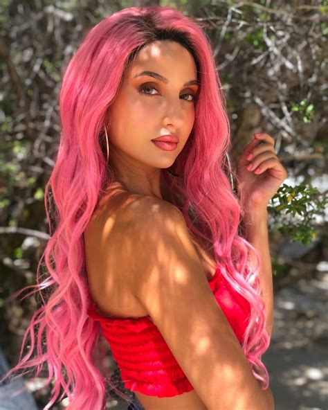 Nora fatehi (born 6 february 1992) is a canadian dancer, model, actress, singer and producer who is best known for her work in the indian film industry. Nora Fatehi's THESE Hot Photos Will Leave You Gasping For Breath