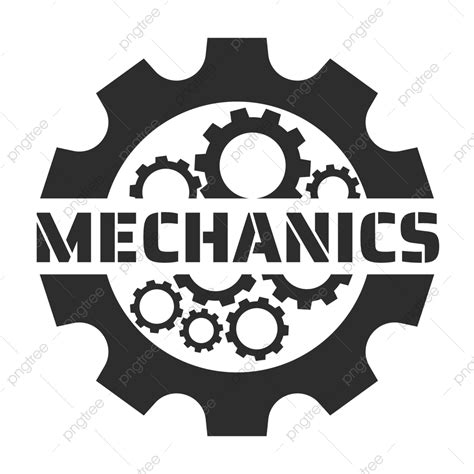 Mechanic Logo PNG Vector PSD And Clipart With Transparent Background For Free Download Pngtree