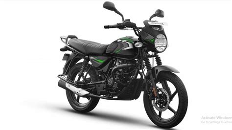 Bajaj Ct 125x Launched At Rs 71000 Overdrive