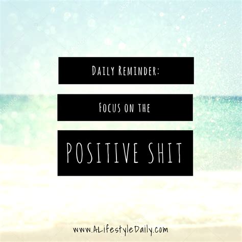 Daily Reminder: stay positive | Daily reminder, Positivity, Reminder