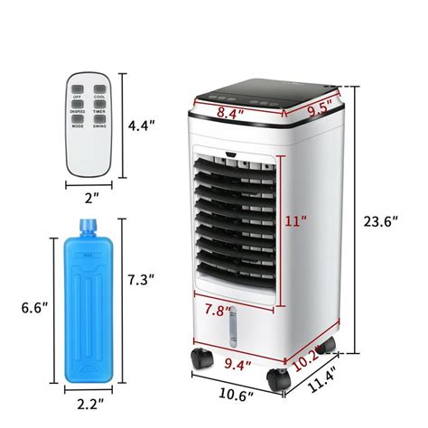 Best 2023 Premium Portable Air Conditioner Indoor Room Cooler Ac Unit