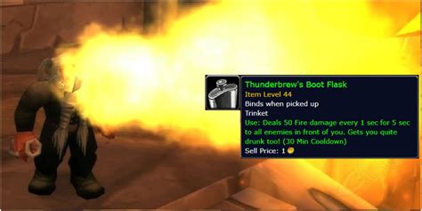 Wow Classic 10 Weirdest Items You Can Find Ranked