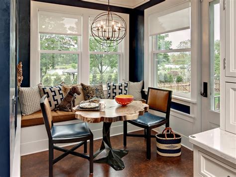 Cozy Dining Space With Banquette Seating Ideas Homesfeed