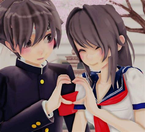 💝 Budo X Ayano Vs Taro X Ayano 💝 Yandere Simulator 💌 Amino Amino