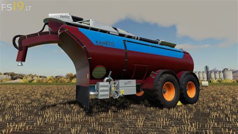 Kaweco Swan Neck Tandem V 10 Fs19 Mods Farming Simulator 19 Mods