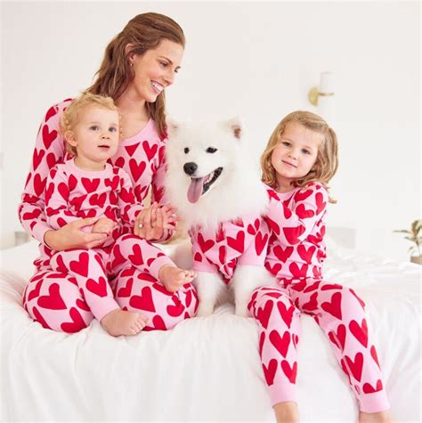 20 Best Matching Valentines Day Pajamas 2024 Cute Valentines Day Pjs