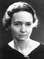 Irène Joliot-Curie • Mujeres en la historia de la química ...