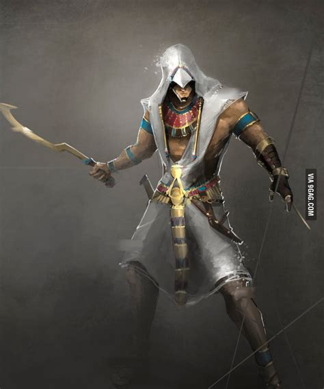 Assassin S Creed Empire Concept Art Gag