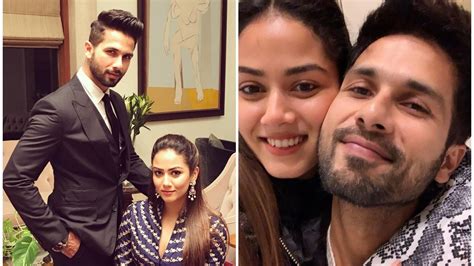Mira Rajput Reveals Dm Sent To Her By Shahid Kapoor ‘look Whos Curious Bollywood