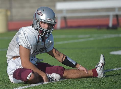 Two A Days West Chester Henderson Hopes Last Years ‘big Plays Become