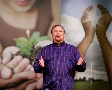 Saddleback Church Pastor Rick Warren Is Focused On Keeping Religion
