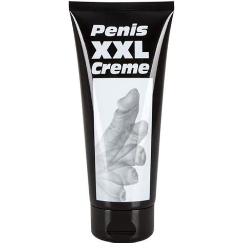 Crème de pénis XXL 80mL grandir le sexe grossir le penis Cdiscount Au