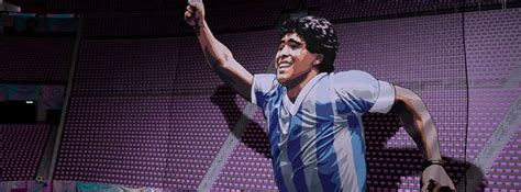 21:52 ¡hay sorpresa en el estadio do dragão! Maradona é homenageado com itens gratuitos em FIFA 21