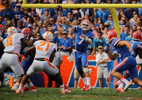 Tennessee Vs Florida Score Stats And Highlights