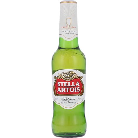 Stella Artois Beer 33cl Beer Beer And Cider Drinks Products