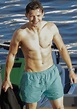 Tom Holland on the set of Uncharted | Tom holland abs, Tom holland ...