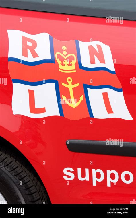 Rnli Logo Hi Res Stock Photography And Images Alamy