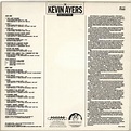 Kevin Ayers The Kevin Ayers Collection - 1st UK vinyl LP album (LP ...