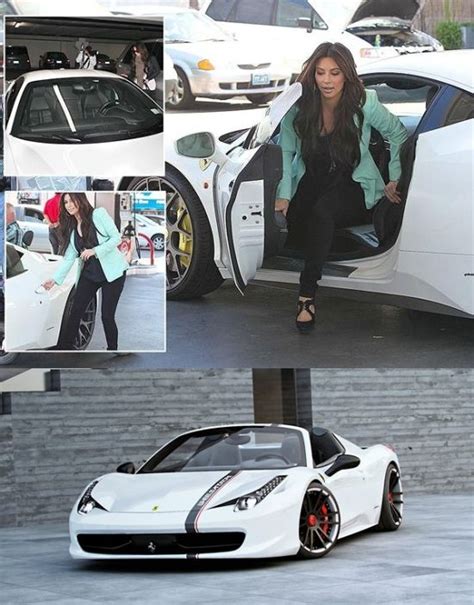 Kimberly ferrari auto racing sports illustrated at the best online prices at ebay! Kim Kardashian Net Worth: The Making of a Millionaire Socialite