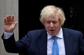 Boris Johnson, Prime Minister of the United Kingdom, in ICU Thanks to ...