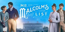 Mr. Malcolm's List (2022) | SHOWTIME
