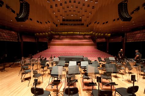 Sydney Opera House Concert Hall Tom Thorpe Photography